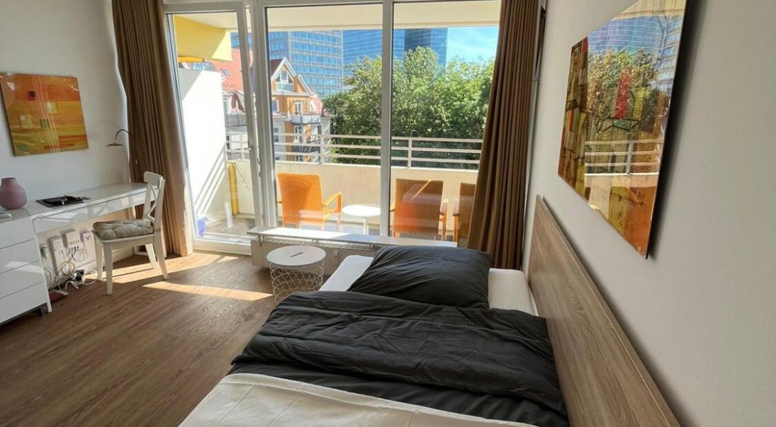 Wohnung Leopoldstraße in München