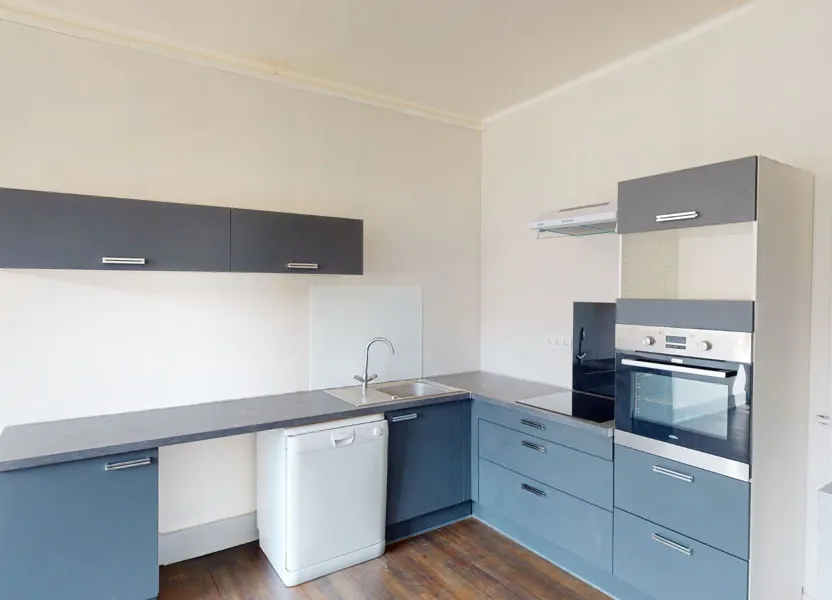 Appartement Rue Cécile Sauvage à Saint-Étienne