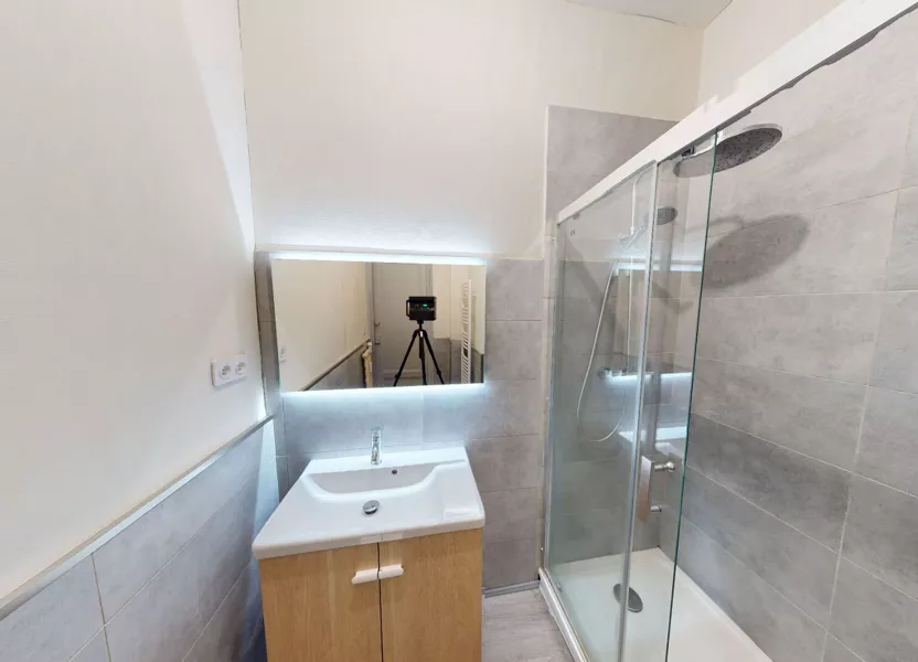 Appartement Rue Cécile Sauvage à Saint-Étienne