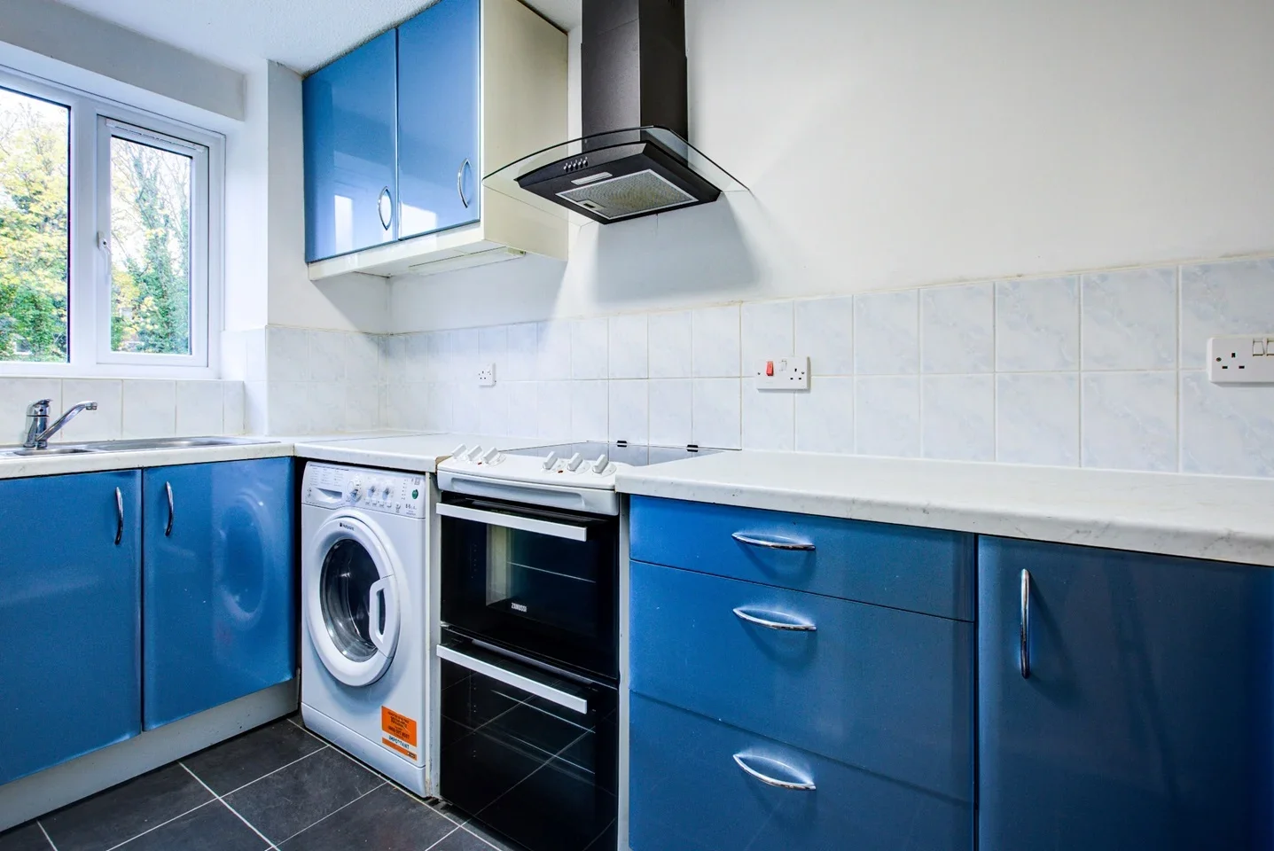 Flat Chipstead Close in Greater London