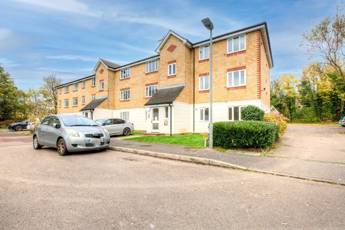 Flat Chipstead Close in Greater London