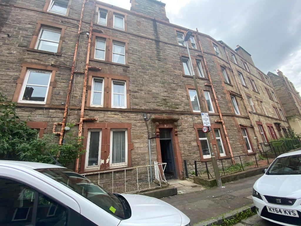 Flat Smithfield Street in City of Edinburgh