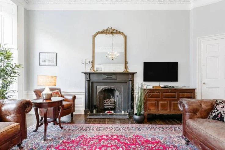 Flat Northumberland Street in City of Edinburgh