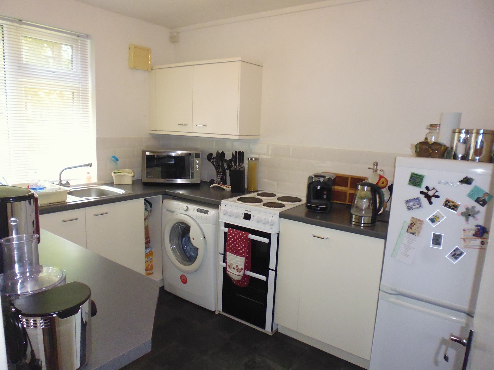 Flat Delbury Court in Telford