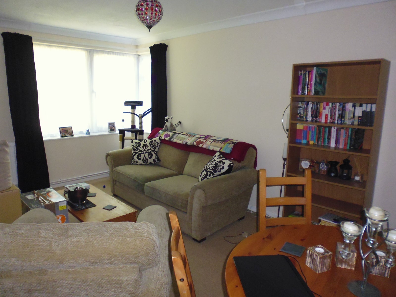 Flat Delbury Court in Telford