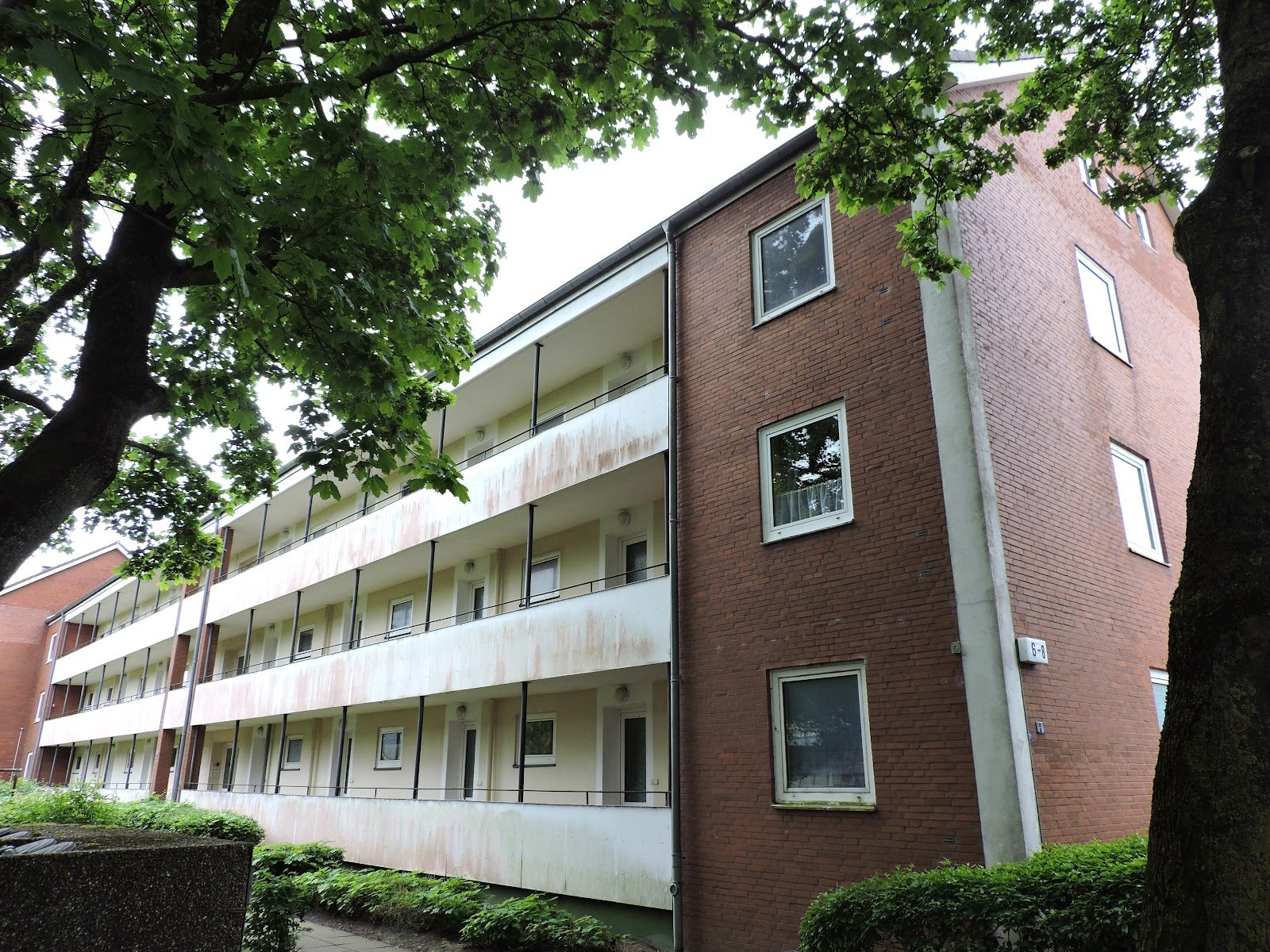 Wohnung Lancasterstraße in Rendsburg