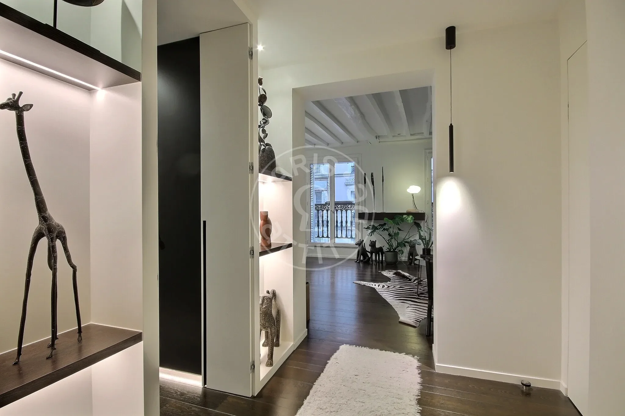 Appartement Rue de Parme à Paris