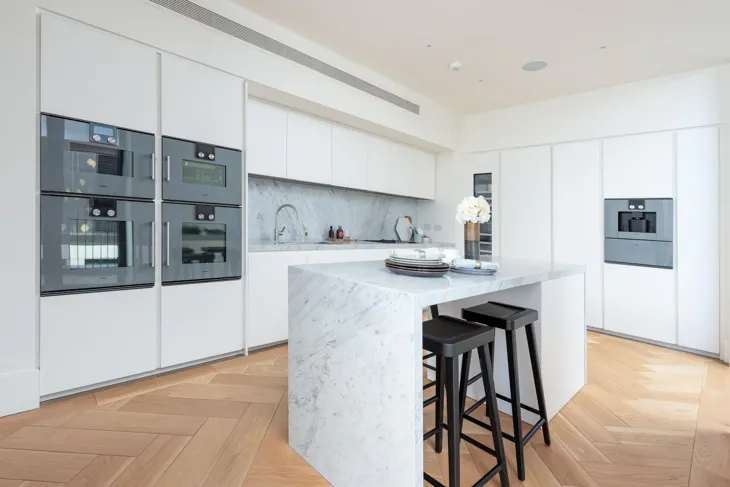 Flat St Edmund's Terrace in Greater London