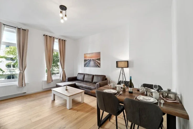 Wohnung Rheinstraße in Wilhelmshaven