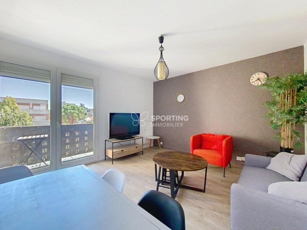 Appartement Rue des Roseaux à Toulouse