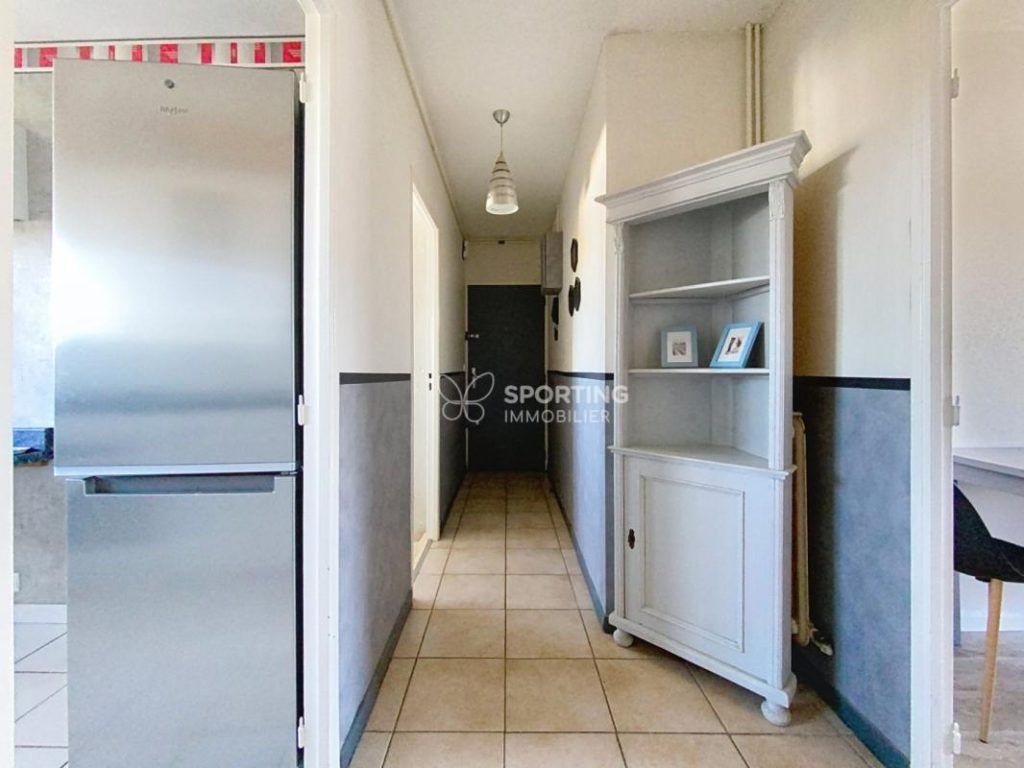 Appartement Rue des Roseaux à Toulouse