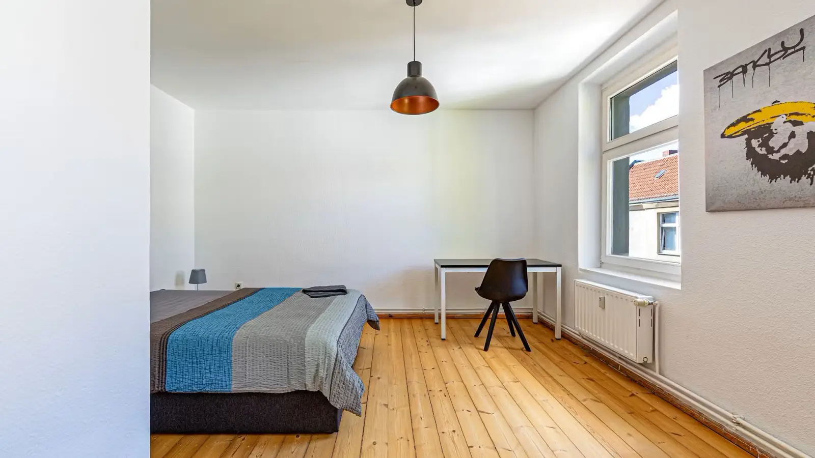 Zimmer Waldstraße in Berlin