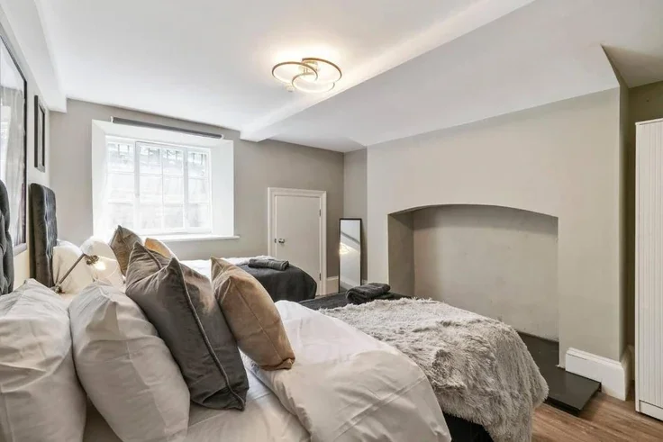 Flat South Parade in Wakefield