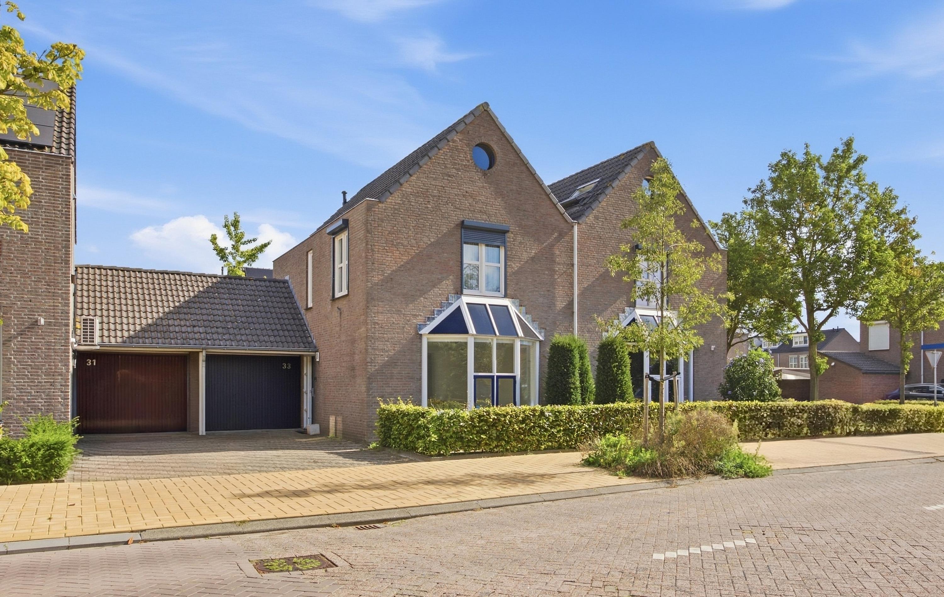 Huis Statenlaan 33 in Geertruidenberg