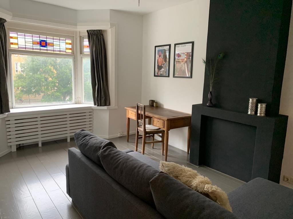 Appartement Amstelkade in Amsterdam