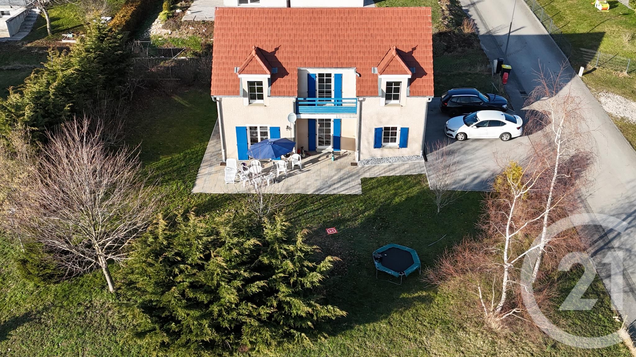 Maison Rue du Petit Laviron à Laviron