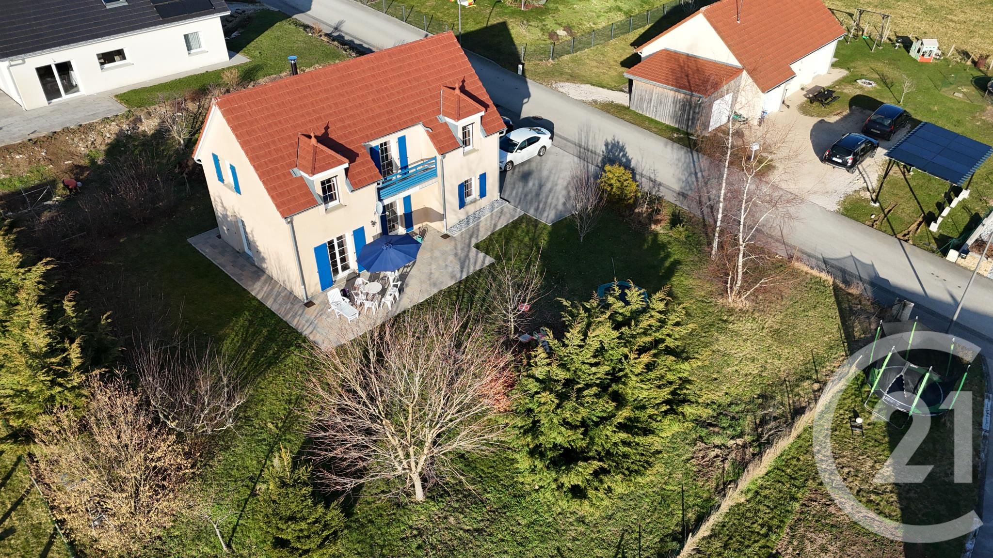 Maison Rue du Petit Laviron à Laviron