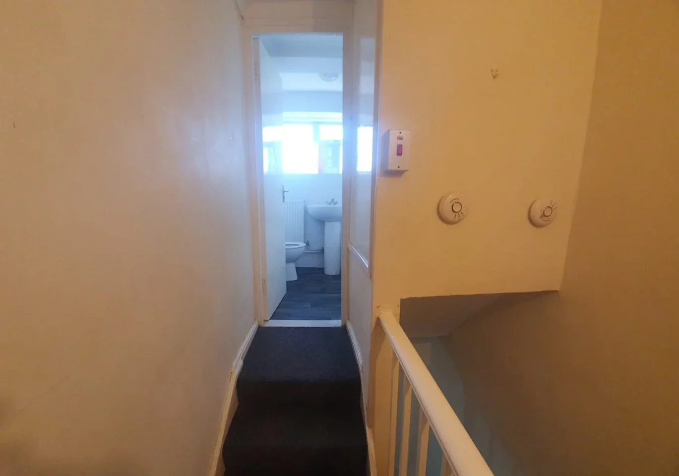 House Cowick Road in Greater London