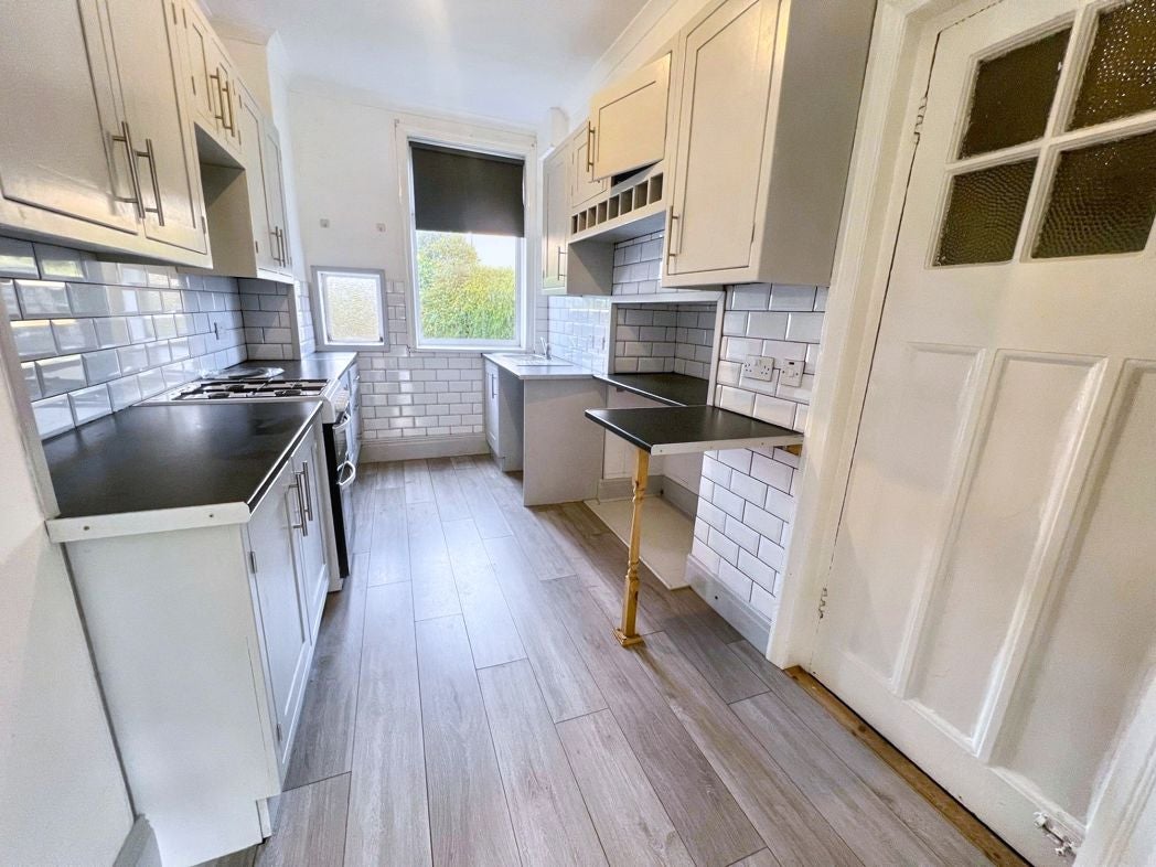 Flat Chirton West View in North Tyneside