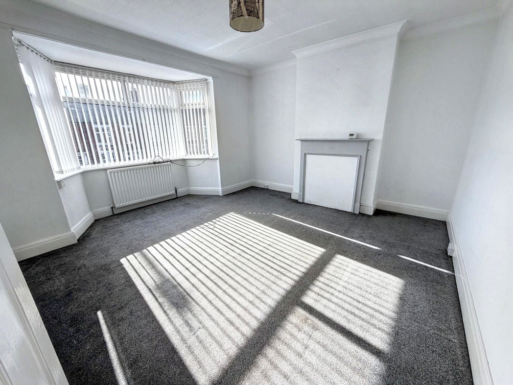 Flat Chirton West View in North Tyneside