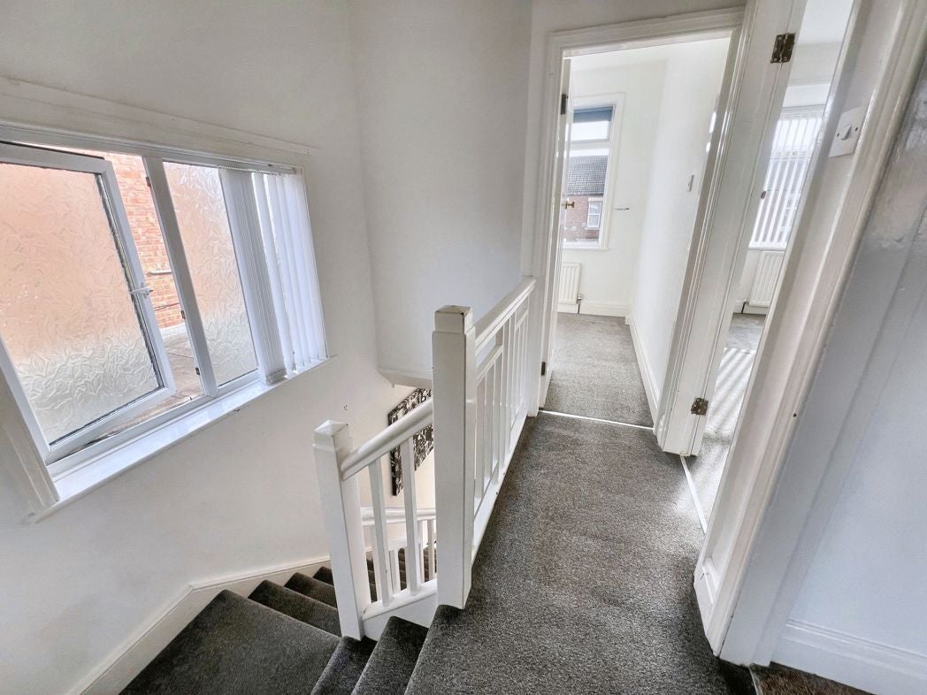 Flat Chirton West View in North Tyneside
