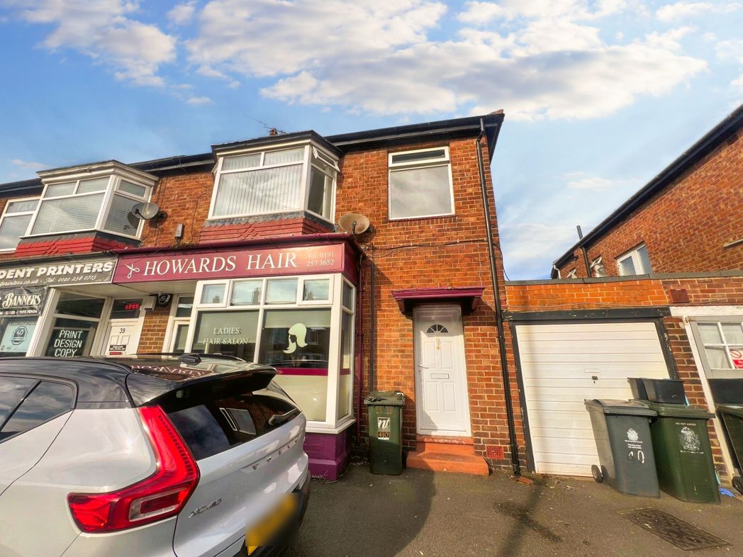 Flat Chirton West View in North Tyneside
