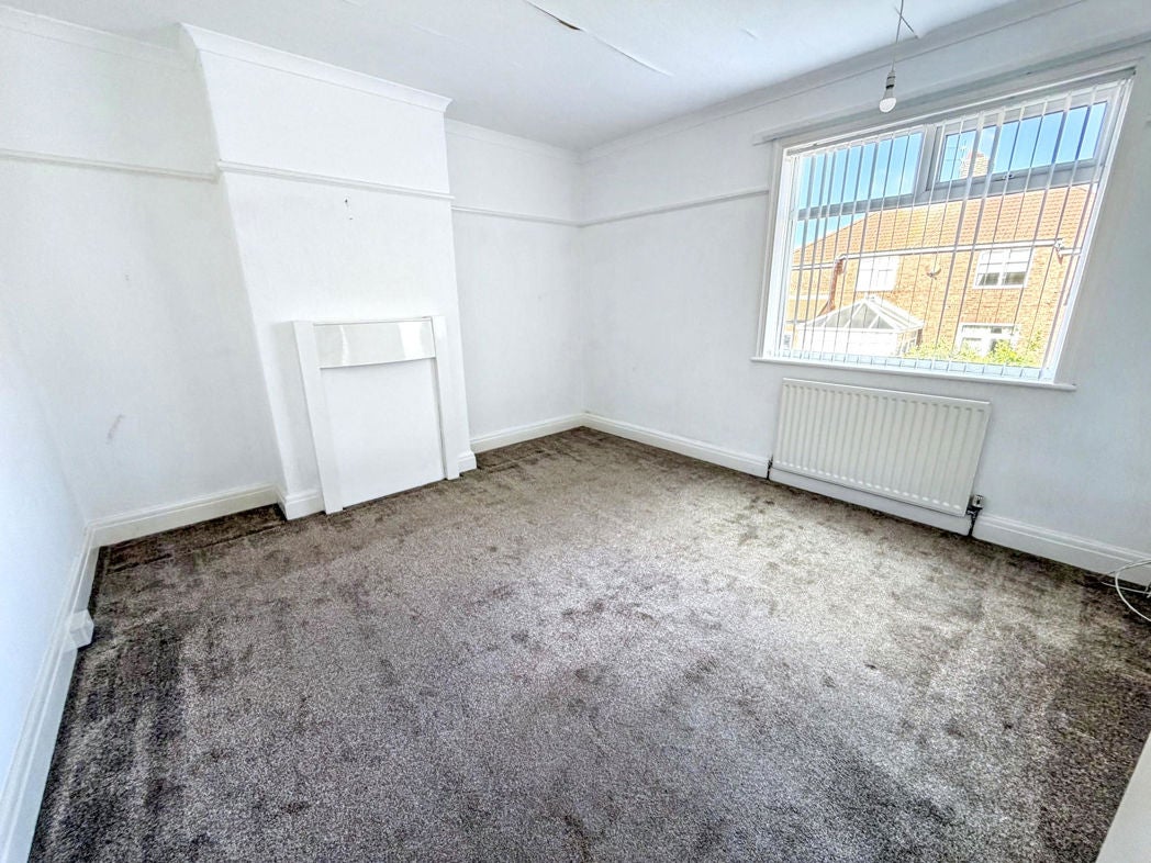 Flat Chirton West View in North Tyneside