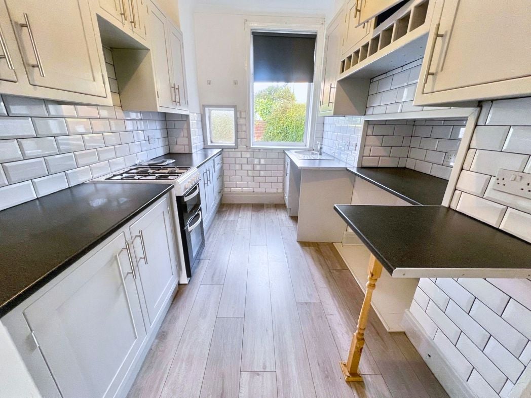 Flat Chirton West View in North Tyneside