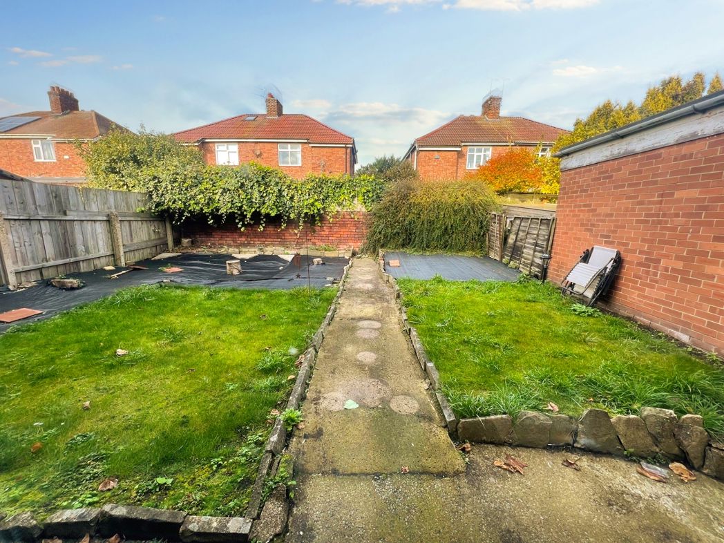 Flat Chirton West View in North Tyneside