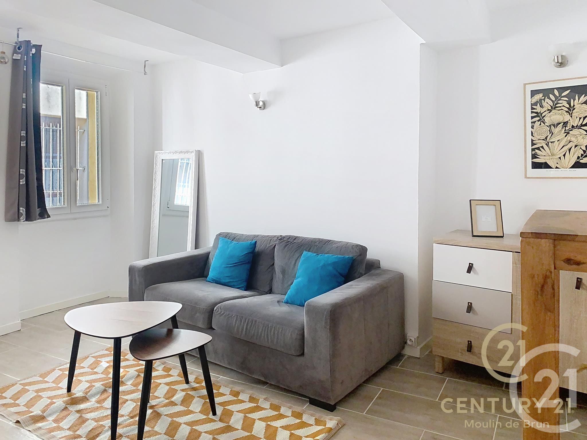 Appartement Rue des Gueyeurs à Saint-Laurent-du-Var