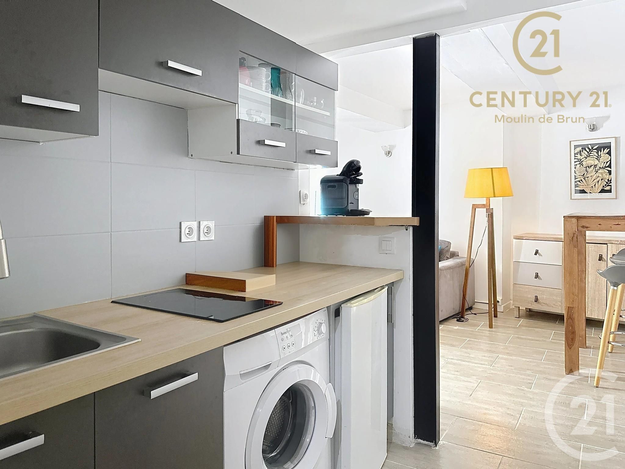 Appartement Rue des Gueyeurs à Saint-Laurent-du-Var