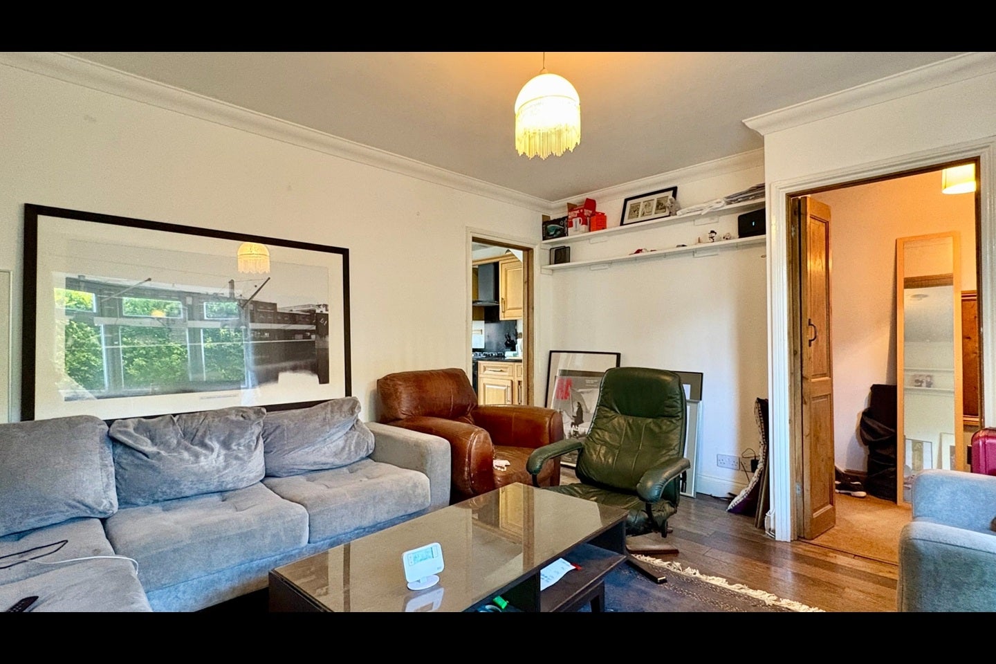 Flat Marriott Road in Greater London
