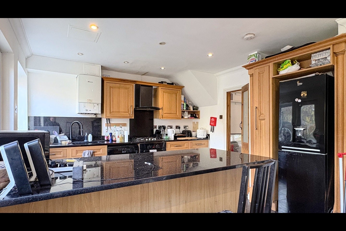 Flat Marriott Road in Greater London