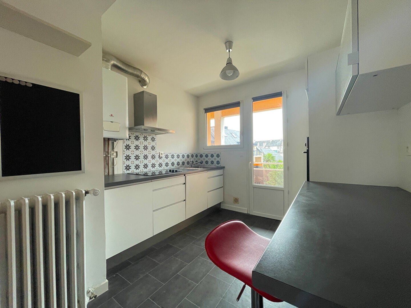Appartement Rue Henri Le Guilloux à Rennes