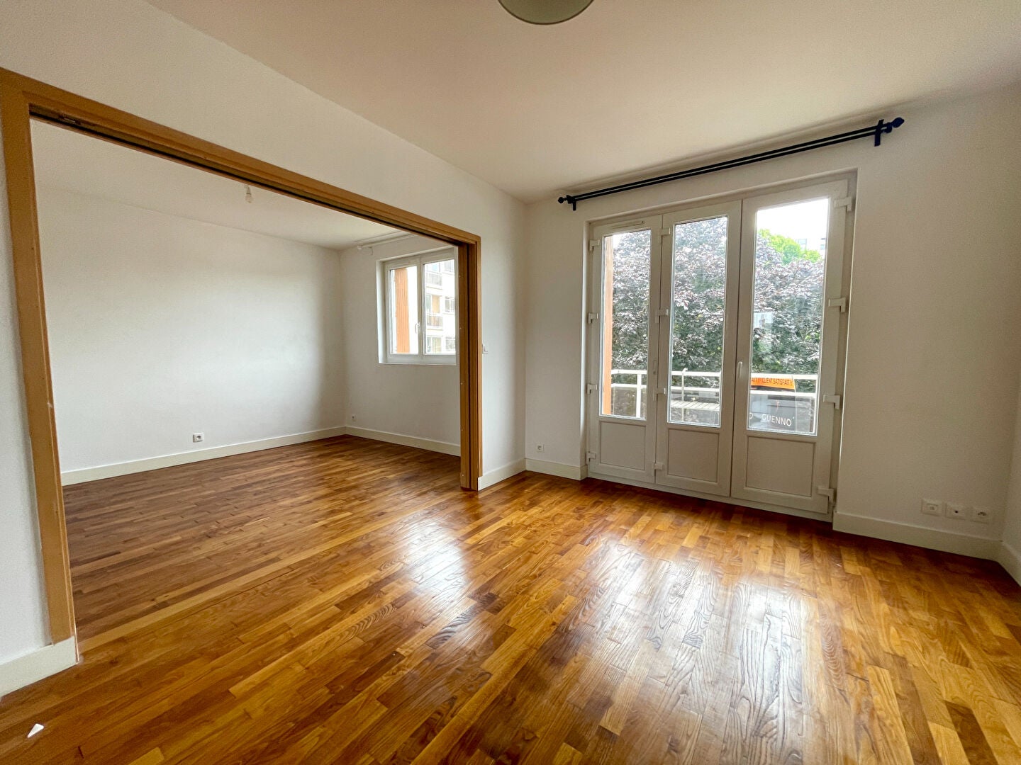 Appartement Rue Henri Le Guilloux à Rennes