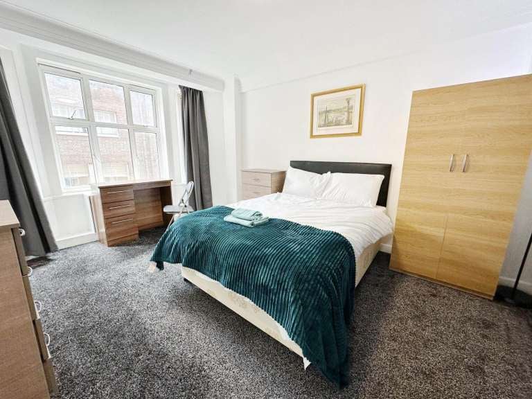 Flat Edgware Road in City of Westminster