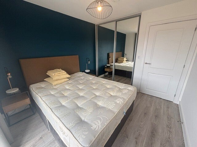 Flat Bilsborrow Avenue in Derby