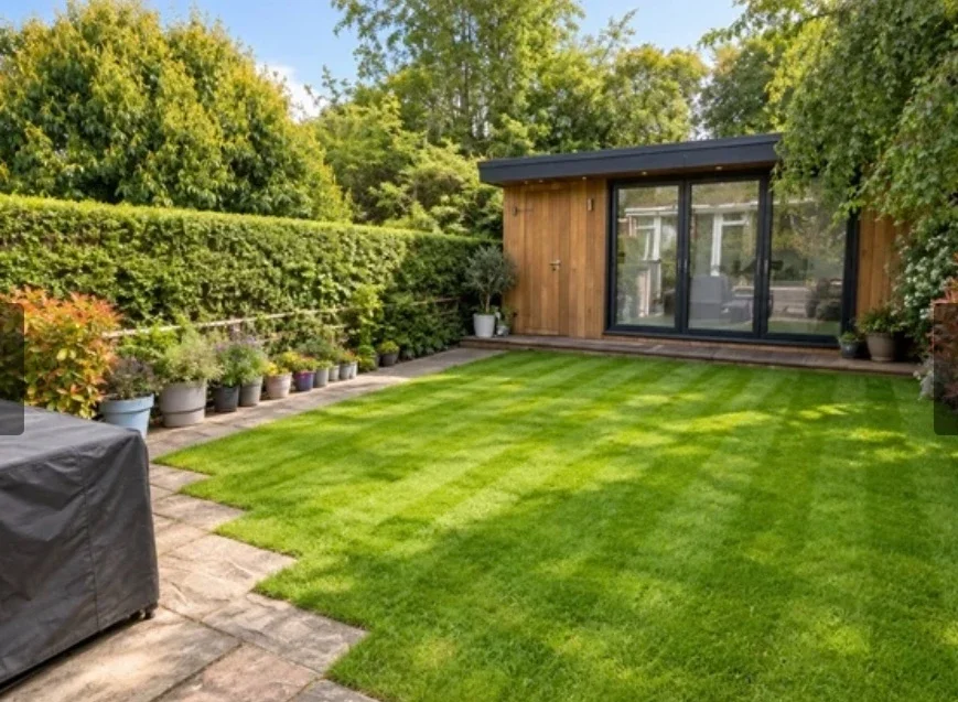 House Napsbury Avenue in London Colney