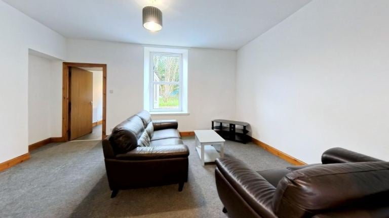 Flat George Street in Aberdeen City