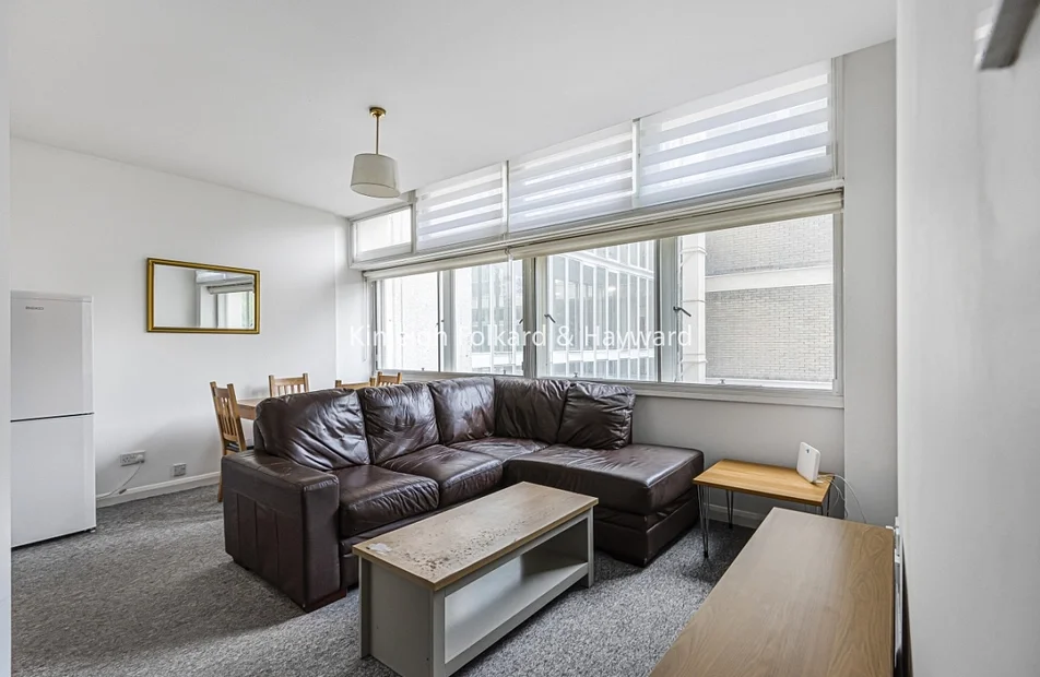 Flat Rockingham Street in Greater London