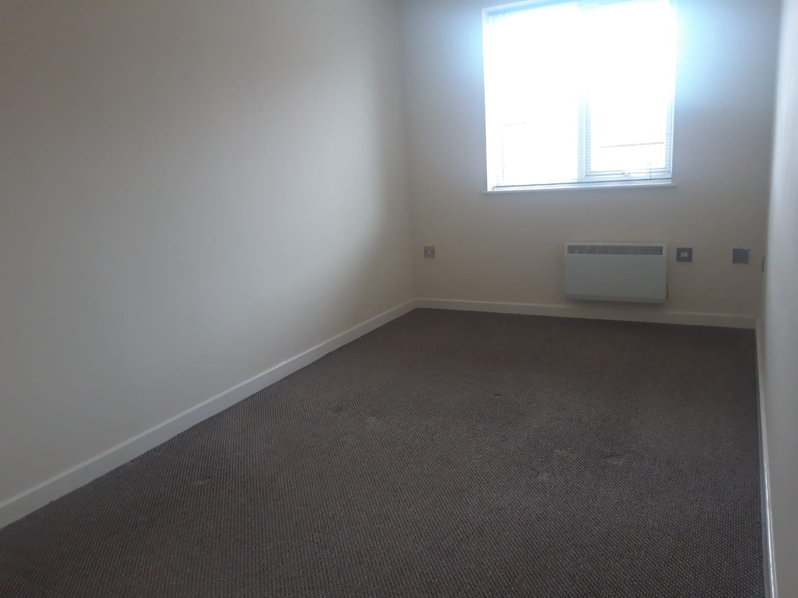 Flat Grimshaw Street in Preston