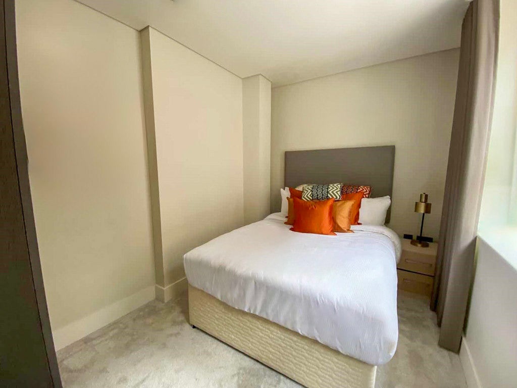 Flat Furnival Street in City of London