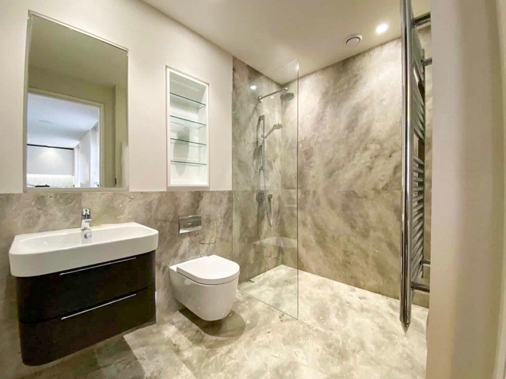 Flat Furnival Street in City of London