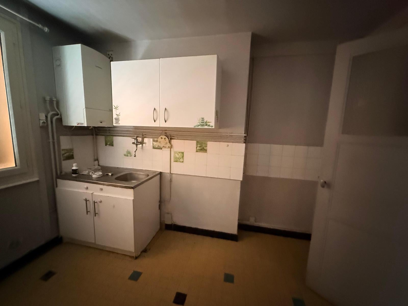 Appartement Rue Bergson à Saint-Étienne