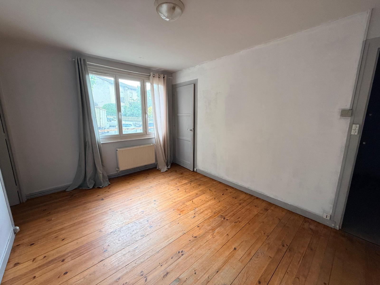 Appartement Rue Bergson à Saint-Étienne