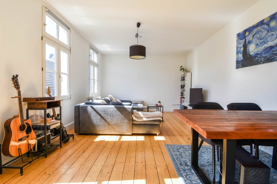 Wohnung Keldersstraße in Solingen