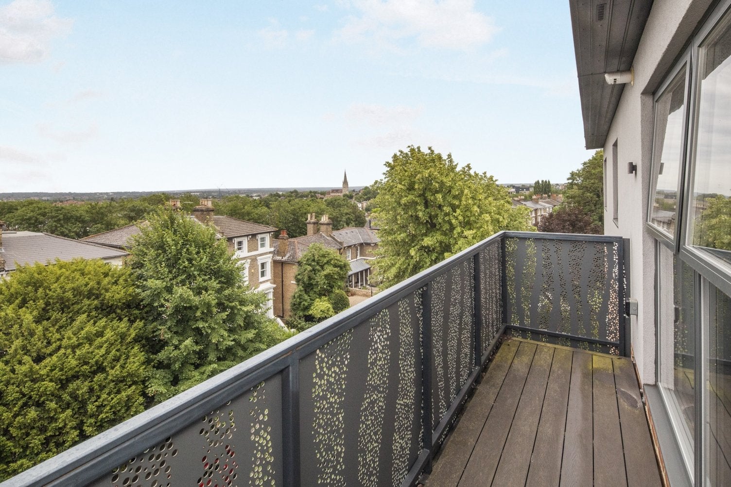 Flat Stanstead Road in Greater London