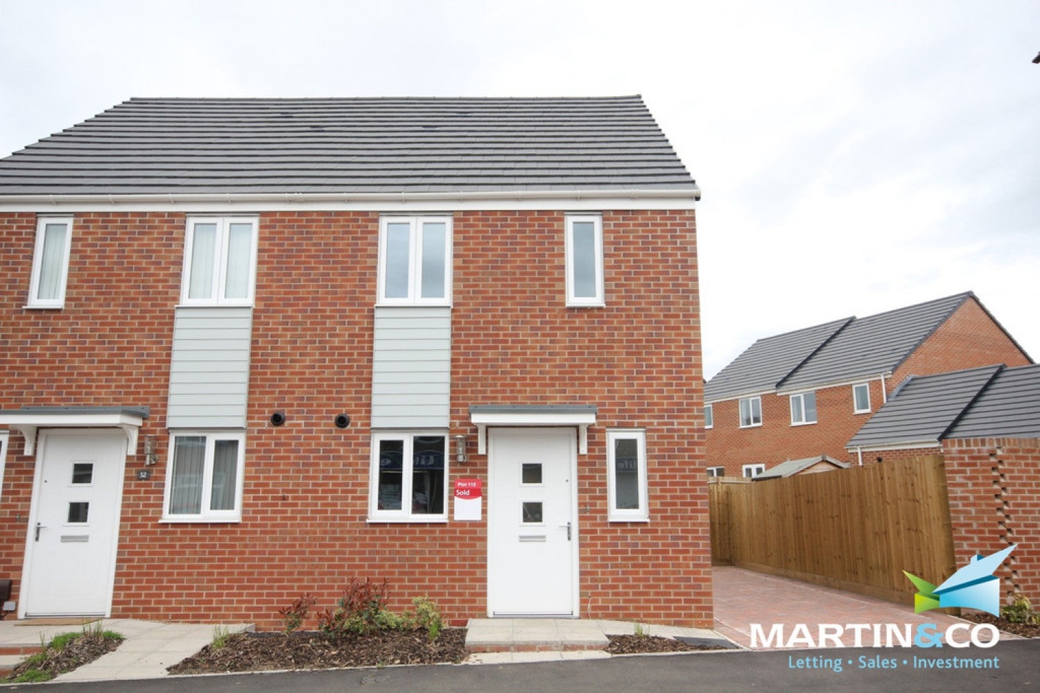 House Ebenezer Street in Sandwell