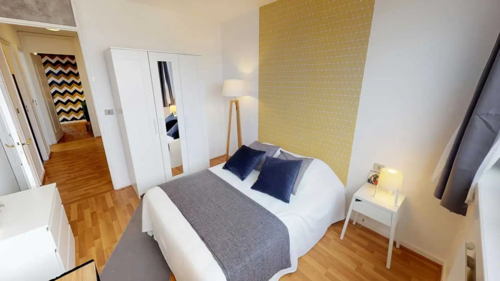 Appartement Rue du Bazinghien à Lille