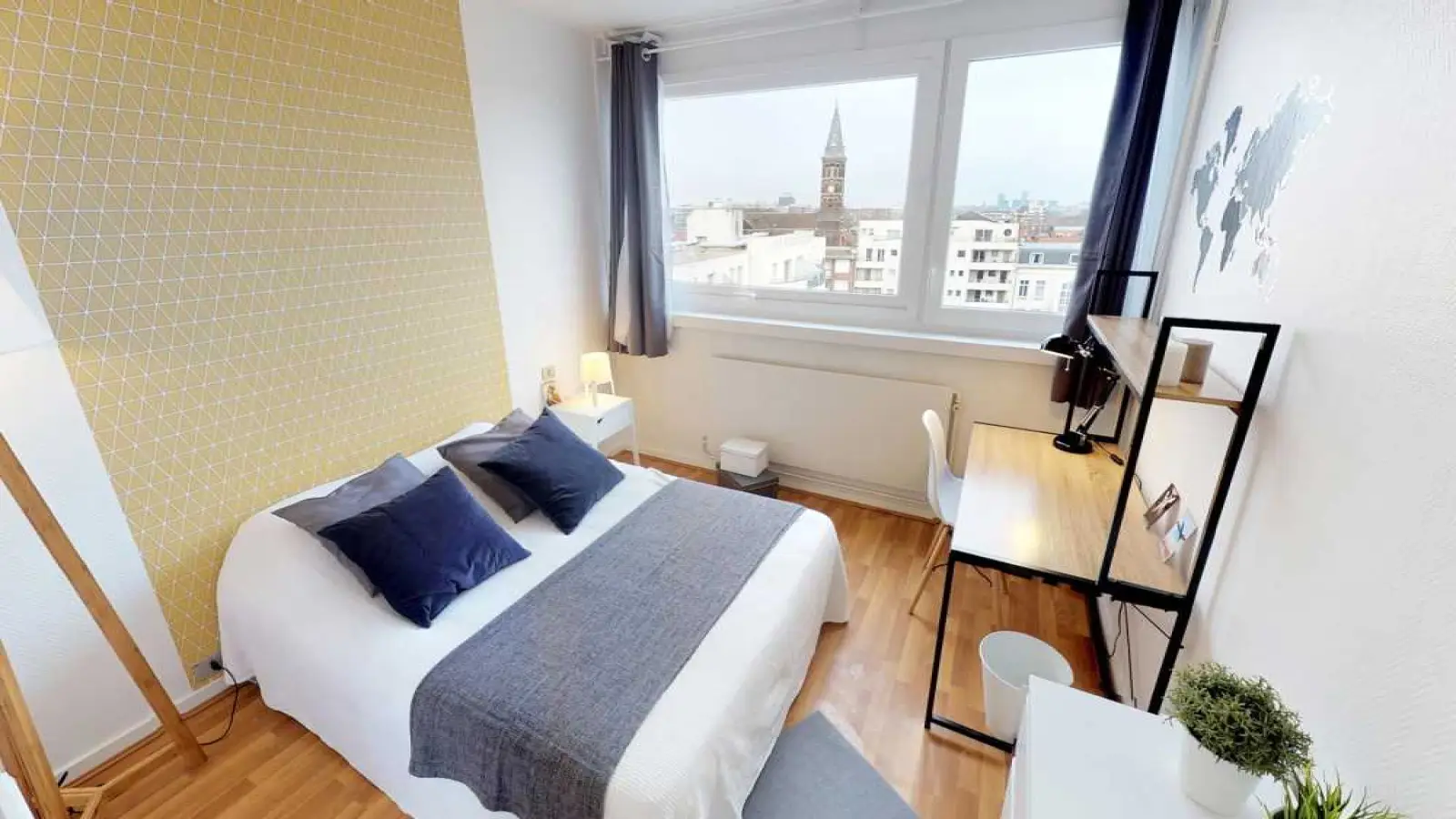 Appartement Rue du Bazinghien à Lille